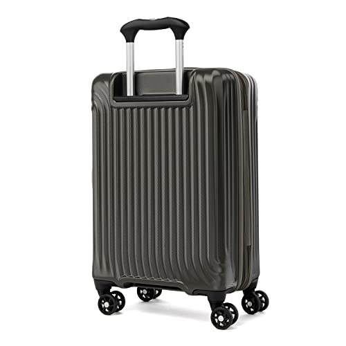 Travelpro Maxlite Air Hardside Expandable Carry-On Luggage, 21-Inch, Shadow Grey B385