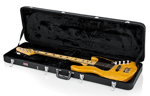 Gator Cases Hard-Shell Wood Case for Electric Guitars (GWE-ELEC) O817