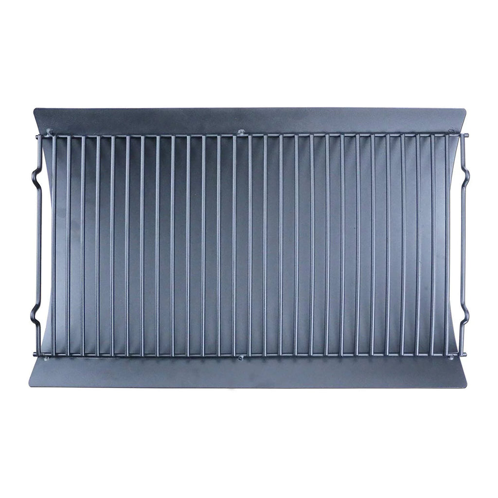 Hisencn 20 inch Ash Pan/Drip Pan for Chargriller 5050 Charcoal Grill, Replacement Parts O668