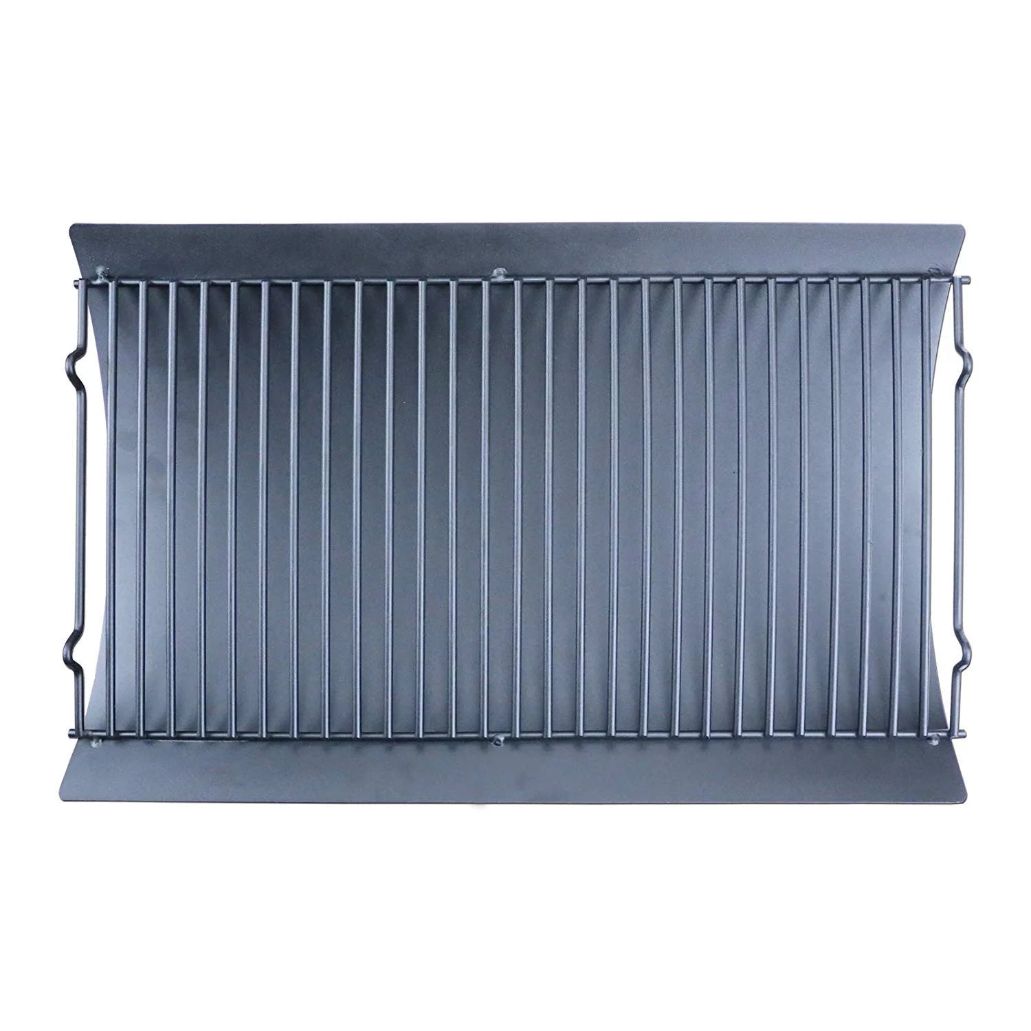 Hisencn 20 inch Ash Pan/Drip Pan for Chargriller 5050 Charcoal Grill, Replacement Parts O668