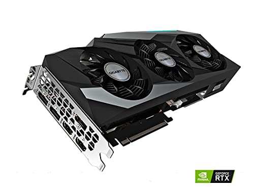 GIGABYTE GeForce RTX 3080 Ti Gaming OC 12G Graphics Card, 12GB GDDR6X, Renewed L291984