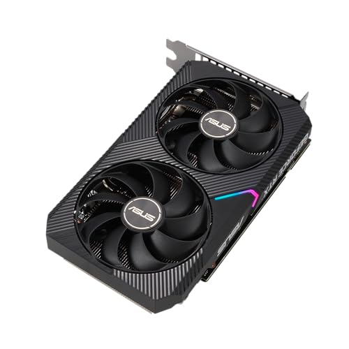 ASUS GeForce Dual RTX 3060 Gaming Graphics Card 12GB GDDR6 A378140