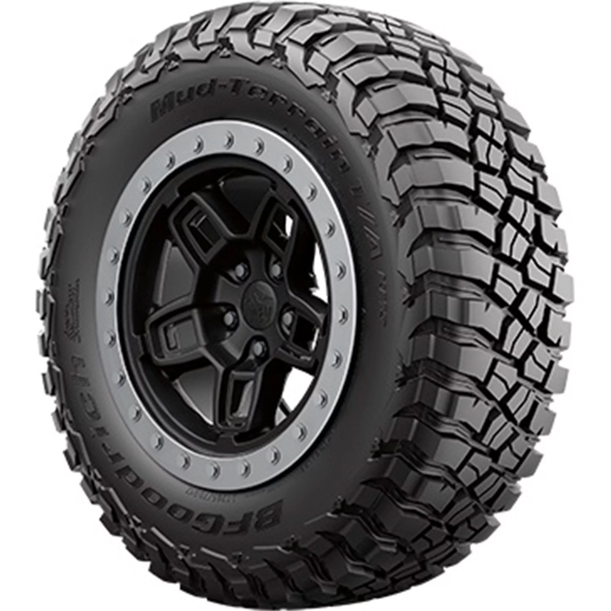 BFGoodrich Mud-Terrain T/A KM3 37x12.50R17 Tire M452