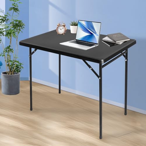 3ft Rectangular Plastic Folding Table for Indoor Outdoor Use A448