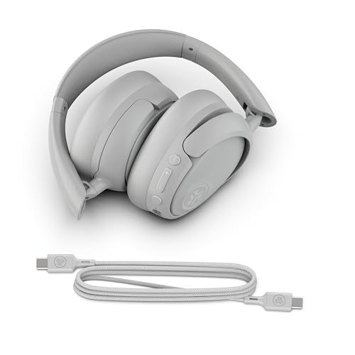 JLab JBuds Lux ANC Wireless Headphones, Sage, Over-Ear Bluetooth M35854