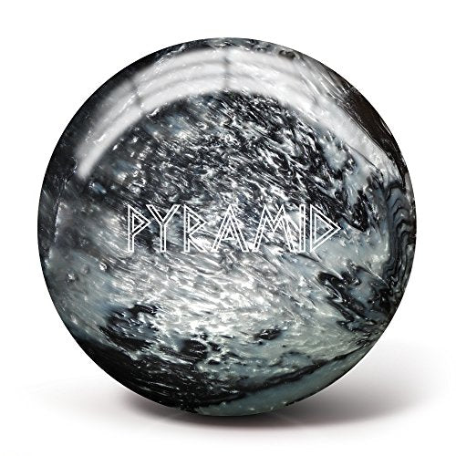 Pyramid Path Polyester Bowling Ball with Basic Drilling Options T45413