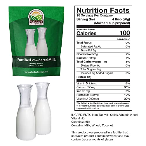 Premium Protein Bucket Freeze Dried Meat & Dairy 25 Year Shelf Life by Valley Food Storage S605261