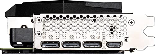 MSI GeForce RTX 3080 Ti Gaming X Trio 12G Graphics Card (Renewed) M57022