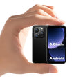 3G Unlocked Mobile Phone, 3-Inch Screen, Dual SIM, Blue, 2GB + 16GB C2042