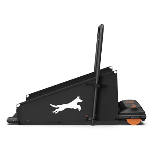 Dog Treadmill for Small & Medium Dogs with LCD Display K4230