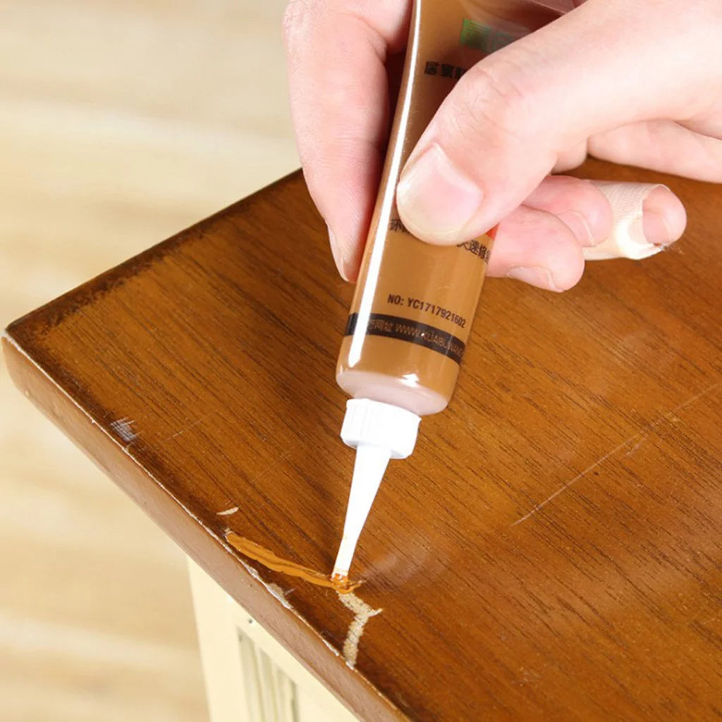 Solid Wood Furniture Refinishing Paint Floor Color Paste PPHHD V654486