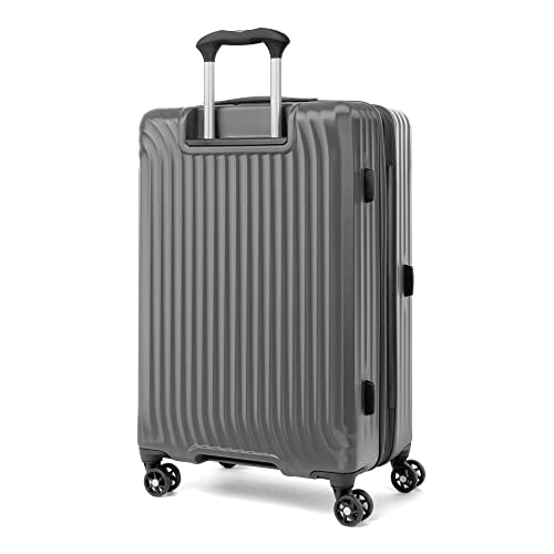 Travelpro Maxlite Air Hardside Expandable Carry-On Luggage, 21-Inch, Shadow Grey B385