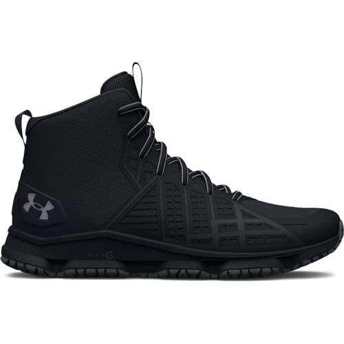 Under Armour Men's Micro G Strikefast Mid Cross Trainer J1429