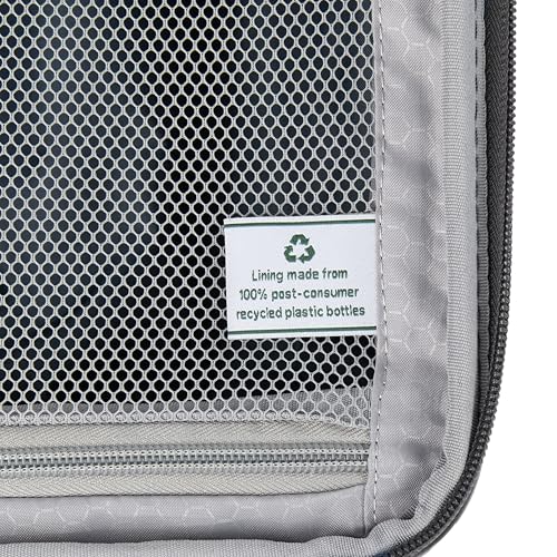 Travelpro Maxlite Air Hardside Expandable Carry-On Luggage, 21-Inch, Shadow Grey B385