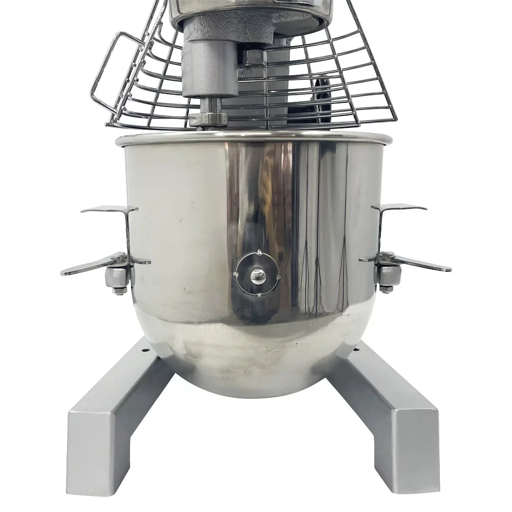 INTSUPERMAI Dough Kneading Machine Commercial Food Mixer 10L H275