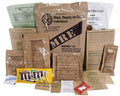 Genuine Military MRE Meal with Inspection Date September 2017 or Newer (Meatball Marinara)
