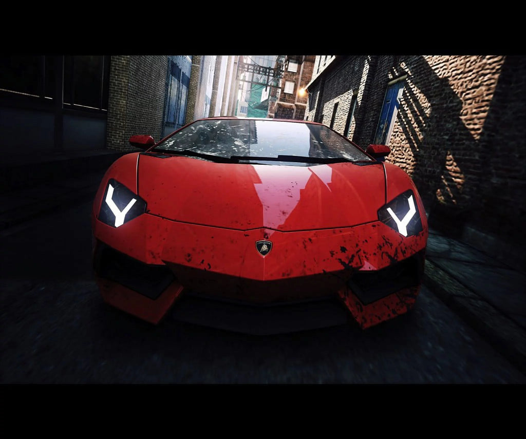 Need for Speed: Most Wanted Limited Edition (X360) Q743