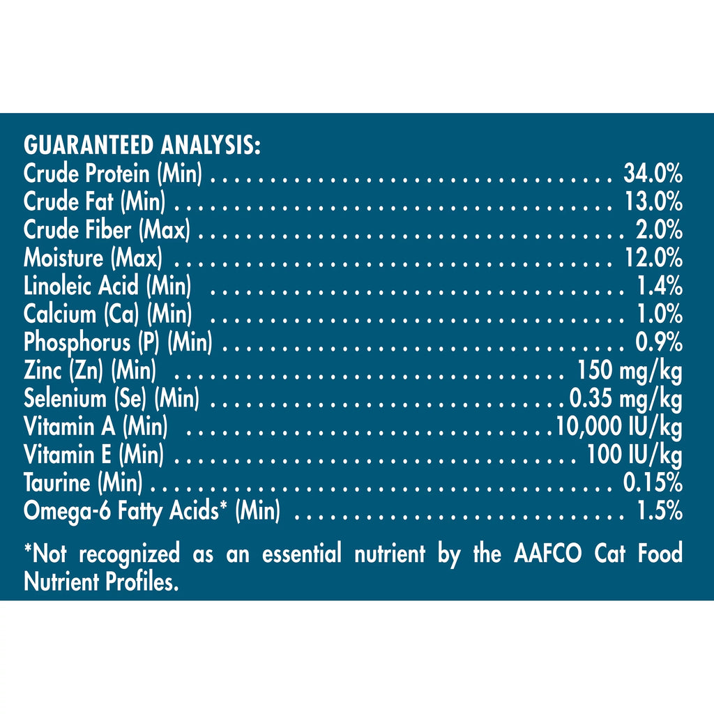 Purina ONE Tender Selects Blend with Real Salmon Cat Food, 22 lb. Bag H959