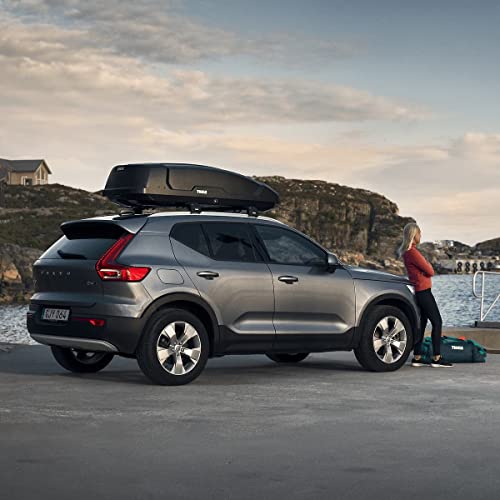 Thule Force Rooftop Cargo Box H59480