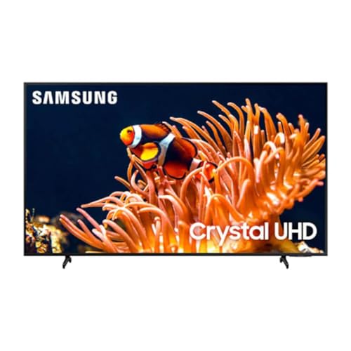 Samsung 43-Inch Class 4K Crystal UHD DU8000 Series Smart TV F90747
