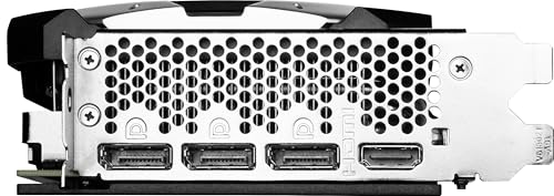 MSI GeForce RTX 4070 Super Ventus 3X OC 12G Gaming Video Card I6750