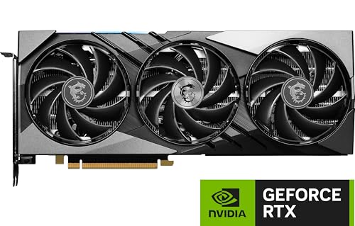 MSI GeForce RTX 4070 Super Ventus 3X OC 12G Gaming Video Card I6750