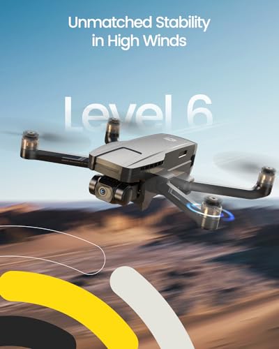 Holy Stone HS720G GPS Drone with 4K Camera for Adults W4516
