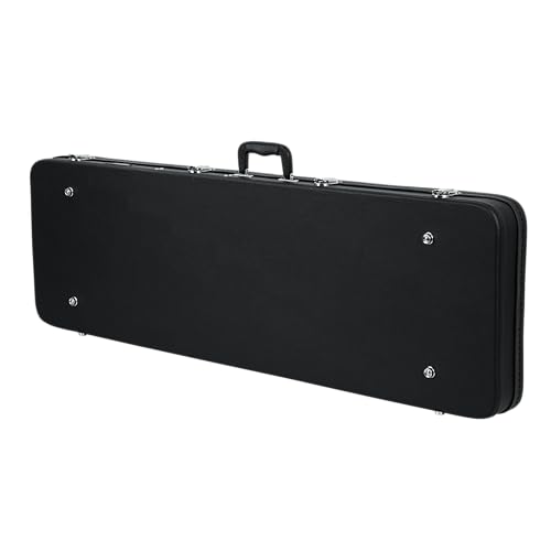 Gator Cases Hard-Shell Wood Case for Electric Guitars (GWE-ELEC) O817