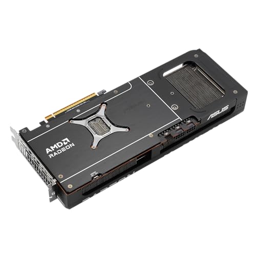 ASUS Prime Radeon RX 9070 XT OC Edition Graphics Card J242714