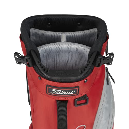 Titleist Players 4 Black Golf Stand Bag K583