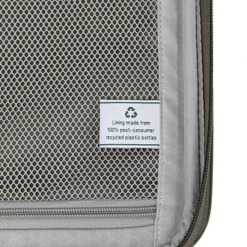 Travelpro Maxlite Air Hardside Expandable Carry-On Luggage, 21-Inch, Shadow Grey B385