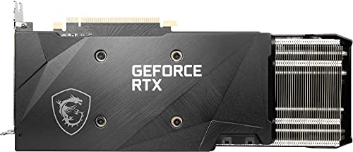 MSI GeForce RTX 3080 Ti Gaming X Trio 12G Graphics Card (Renewed) M57022