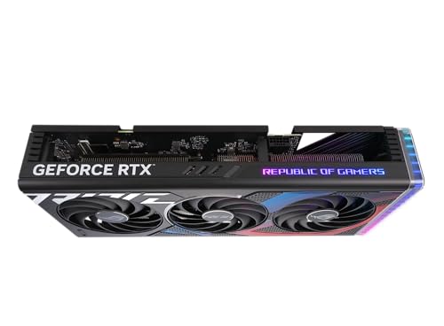 ASUS TUF Gaming GeForce RTX 4070 OC Edition Graphics Card, 12GB GDDR6X Z92270