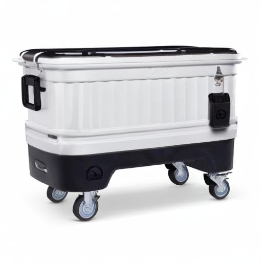Igloo Insulated Portable Hard Shell Ice Chest Cooler L6107