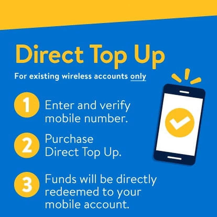 Simple Mobile $25 Unlimited Talk & Text 30-Day Prepaid Plan with International Calling P6913