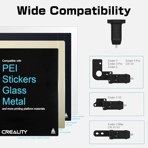 CR Touch Auto Bed Leveling Kit for Ender 3 / Ender 5 / CR-10, 3D Printer Sensor E52641
