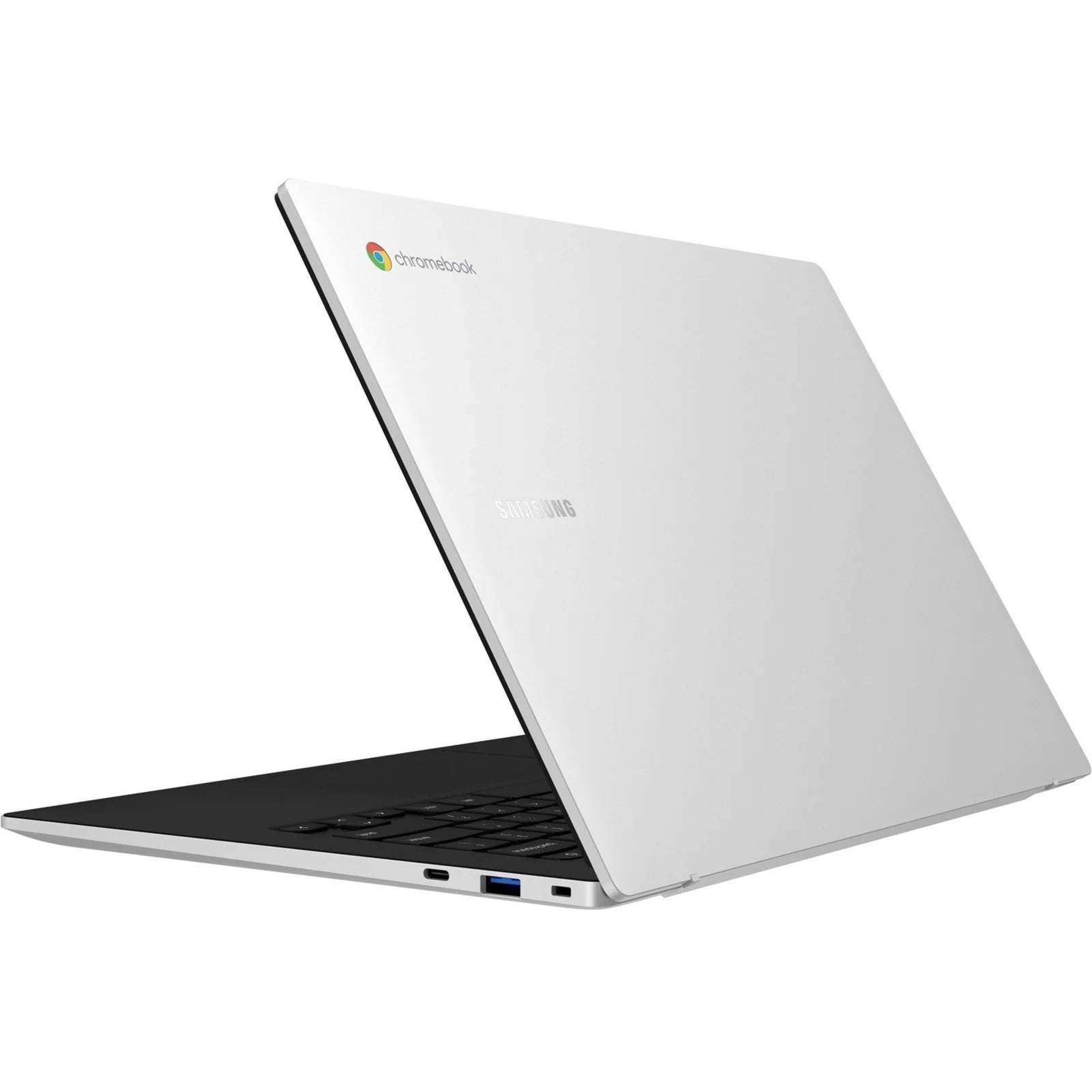 Samsung Galaxy Chromebook Go 14" HD Intel Celeron 4GB RAM 64GB ChromeOS Silver B470968