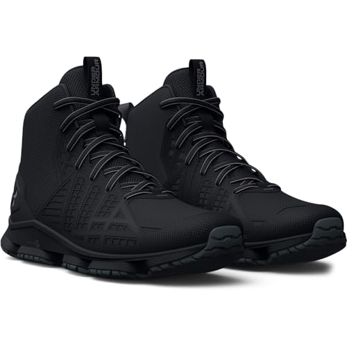 Under Armour Men's Micro G Strikefast Mid Cross Trainer J1429