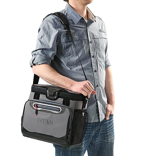 Arctic Zone Titan Deep Freeze Zipperless Hardbody Cooler W899