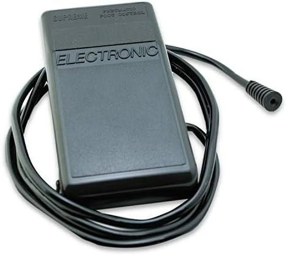 Pneumatic Air Foot Pedal for Singer Sewing Machines V78377