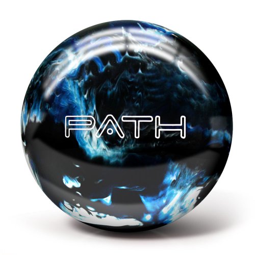 Pyramid Path Polyester Bowling Ball with Basic Drilling Options T45413