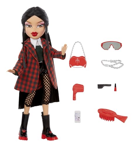 Bratz Alwayz Jade Fashion Doll with 14 Accessories and Poster W501