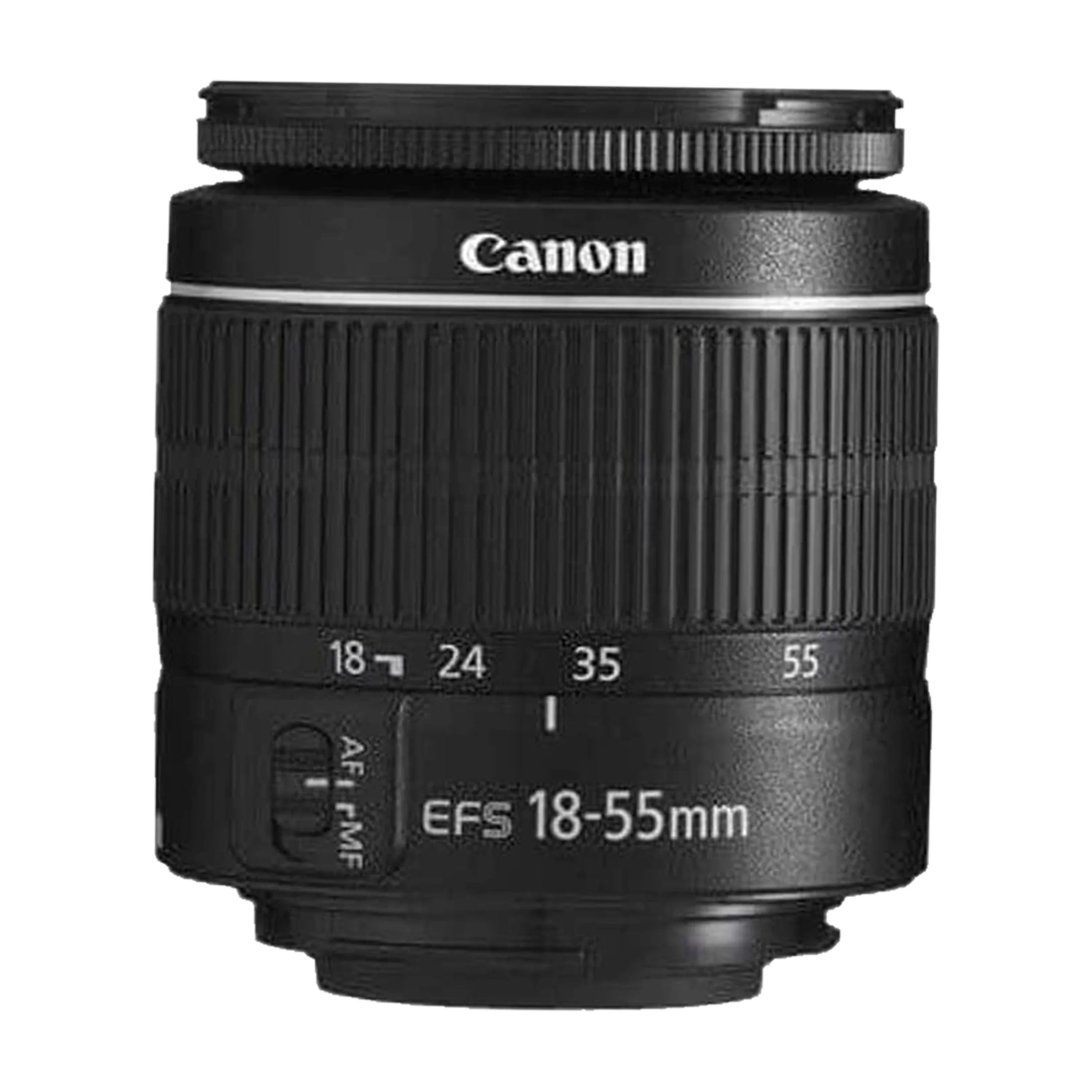 Canon EOS 2000D / Rebel T7 DSLR Camera with 18-55mm & 75-300mm Lenses Bundle O86716