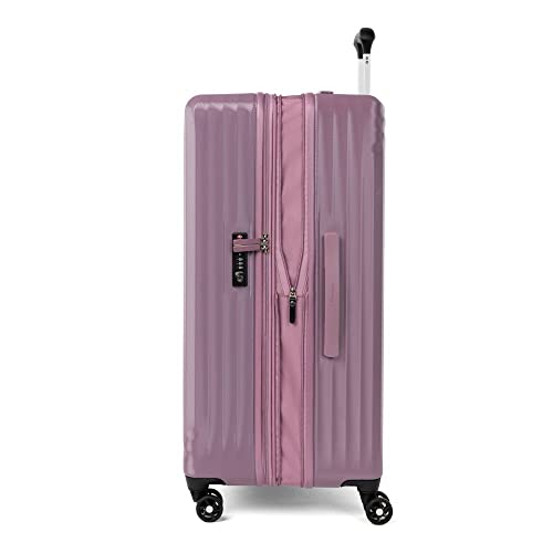 Travelpro Maxlite Air Hardside Expandable Carry-On Luggage, 21-Inch, Shadow Grey B385