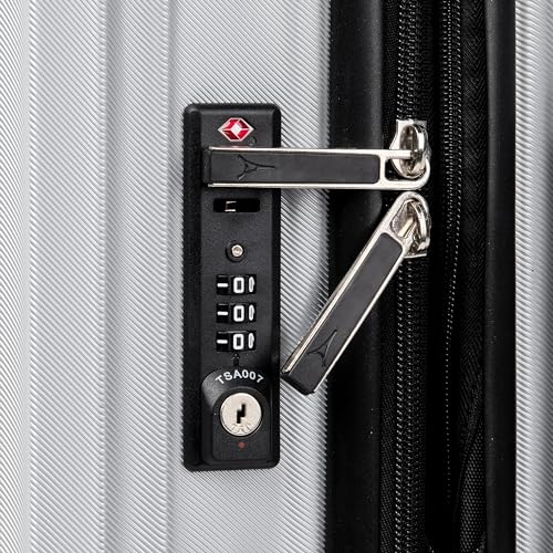 Travelpro Maxlite Air Hardside Expandable Carry-On Luggage, 21-Inch, Shadow Grey B385