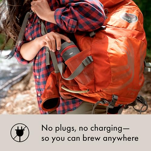 OXO Brew Rapid Brewer Portable Coffee Maker C18756