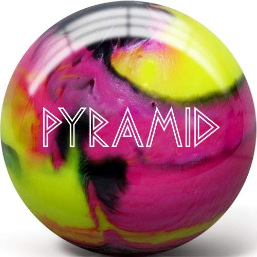 Pyramid Path Polyester Bowling Ball with Basic Drilling Options T45413