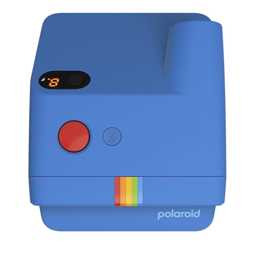 Polaroid Go Generation 2 Mini Instant Camera + Film Bundle Black D62493