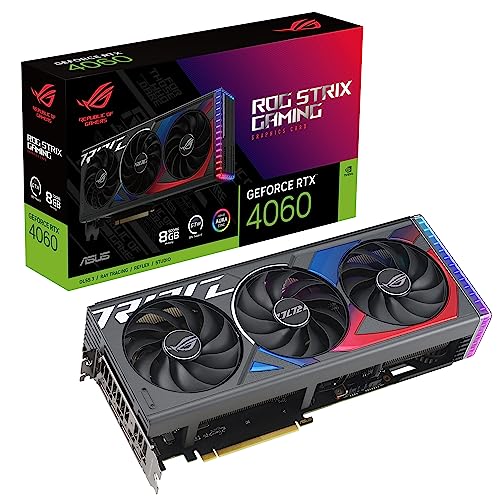 ASUS GeForce Dual RTX 3060 Gaming Graphics Card 12GB GDDR6 A378140