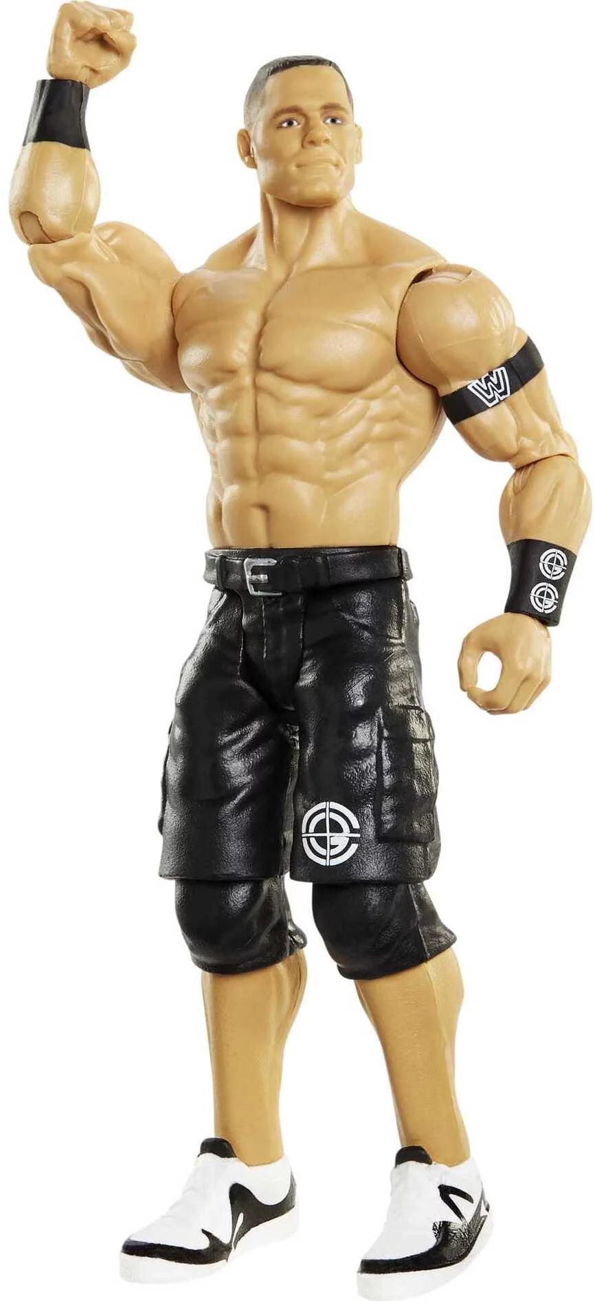 WWE John Cena 6 in Action Figure Posable Collectible R831349